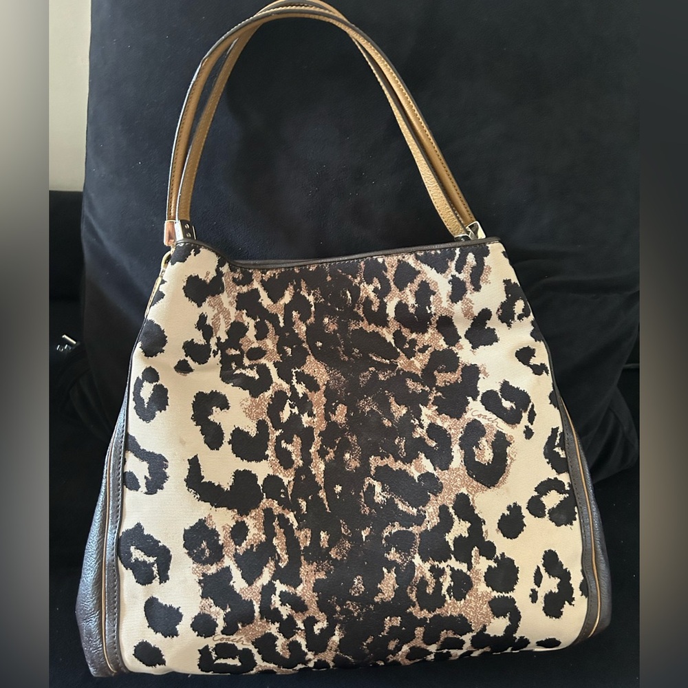 Coach Women Shoulder Bag